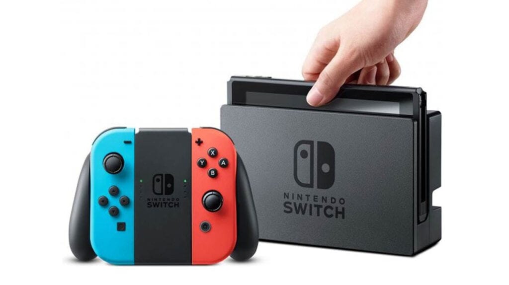 Nintendo Switch Longer Battery