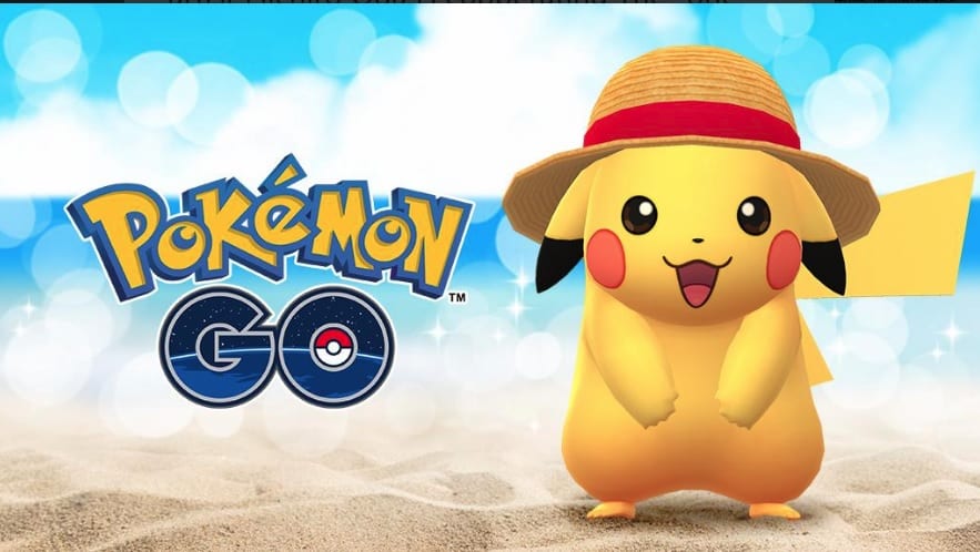 Pokemon GO Announces Crossover With One Piece