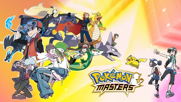 Pokemon Masters