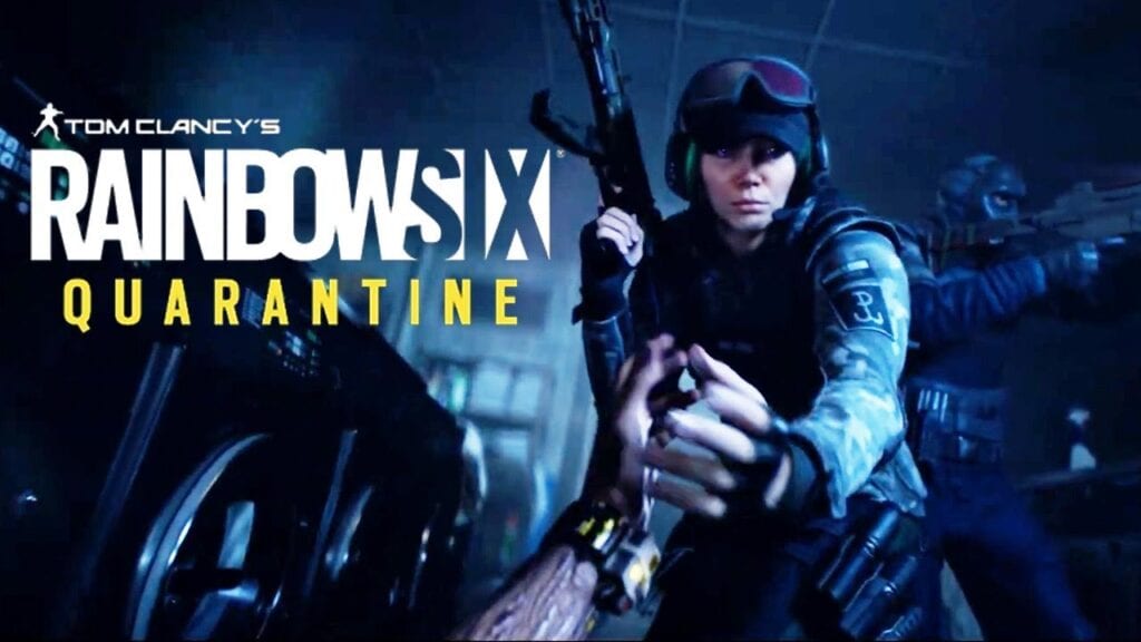 Rainbow Six Quarantine Release Window Revealed