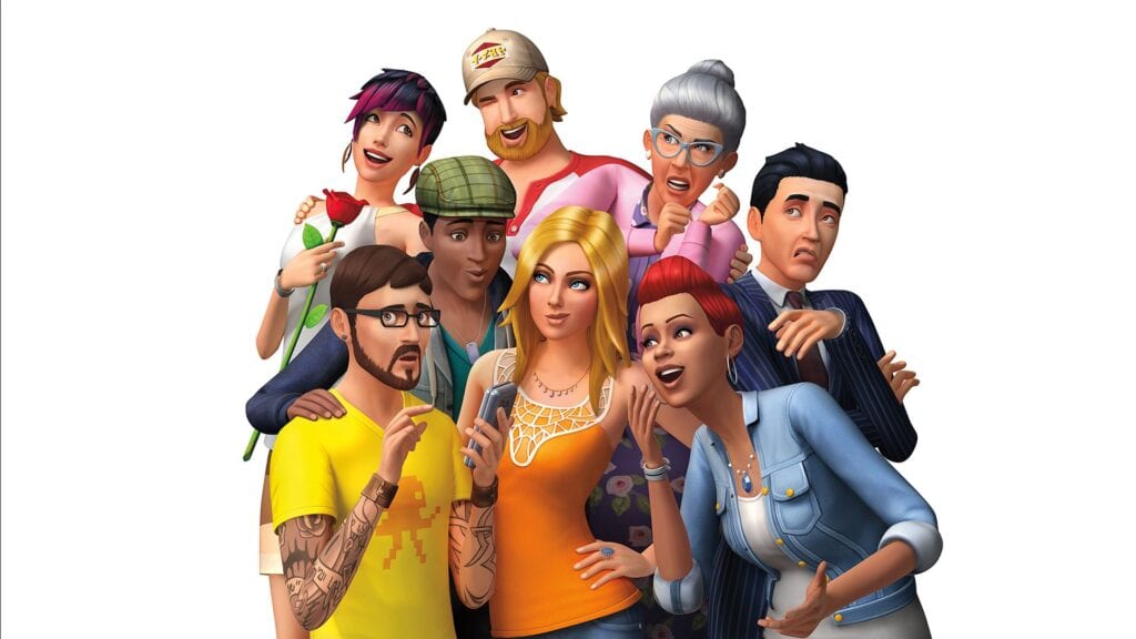 Sims 4