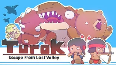 Turok: Escape From Lost Valley Leaked, Releasing This Month (VIDEO)