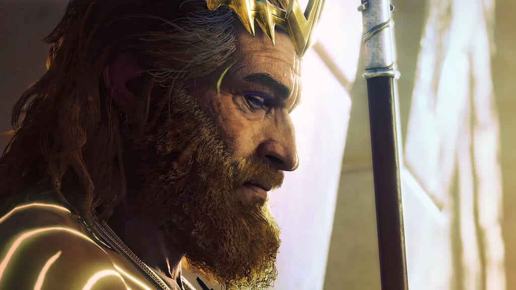 Assassin's Creed Odyssey Final Atlantis DLC Episode Goes Live Later This Month