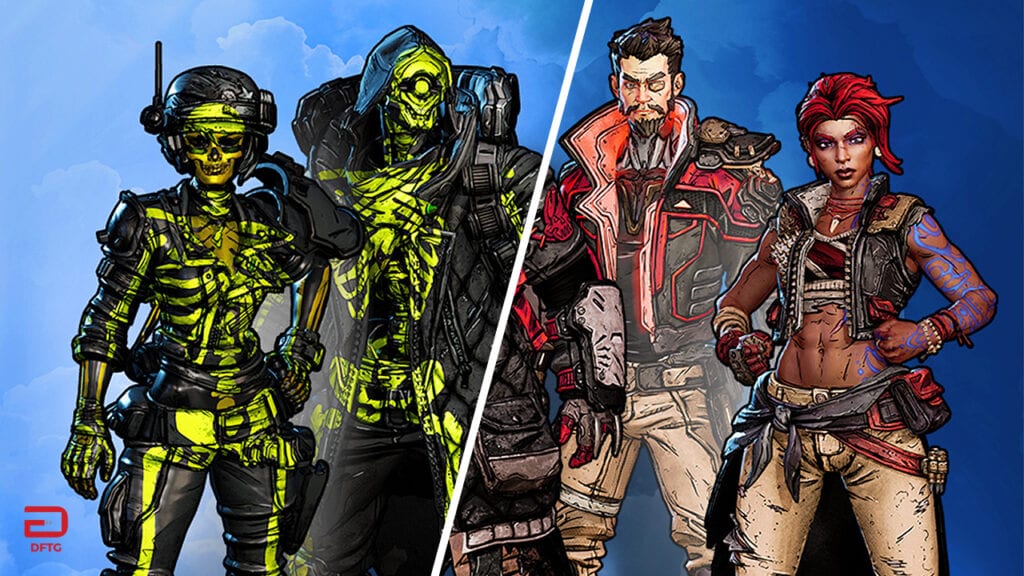 Borderlands 3 Deluxe Edition Bonus Content Revealed