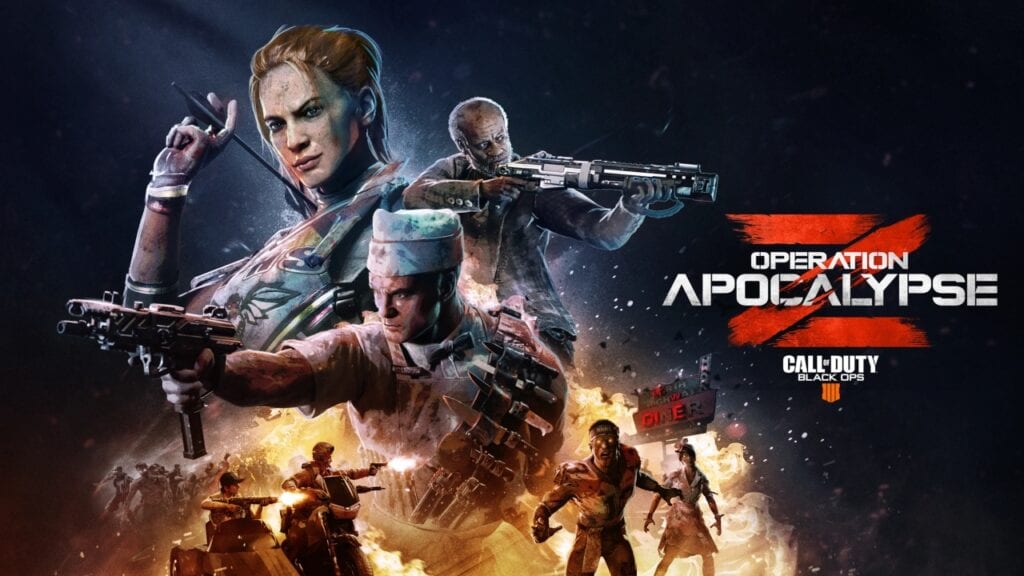 Call Of Duty: Black Ops 4 Zombies Invade All Modes In New Event (VIDEO)