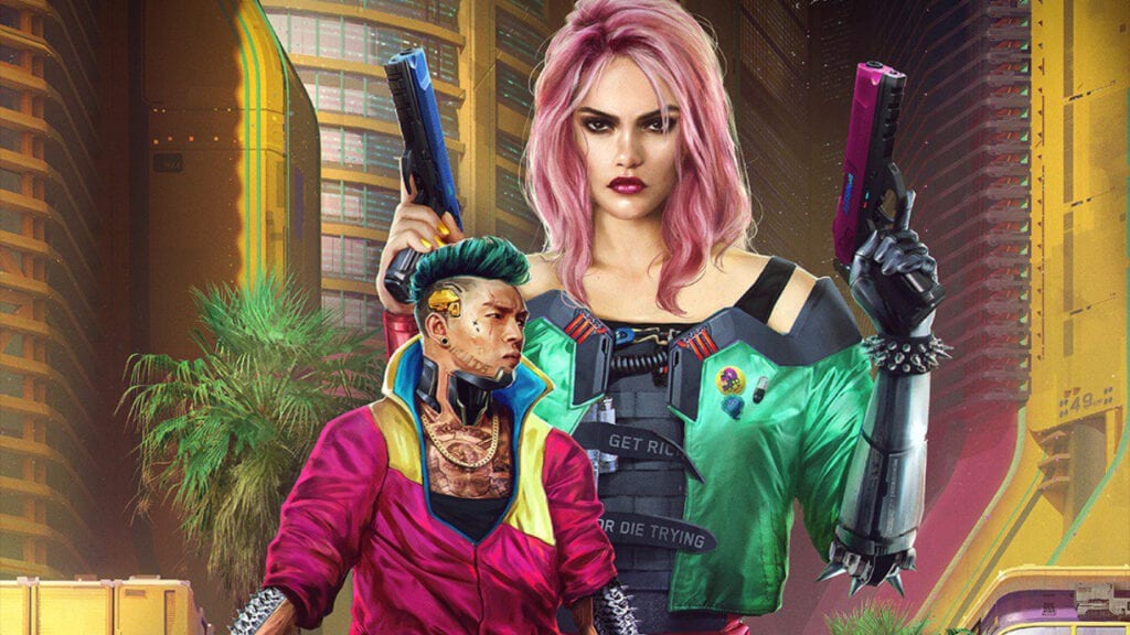 Cyberpunk 2077