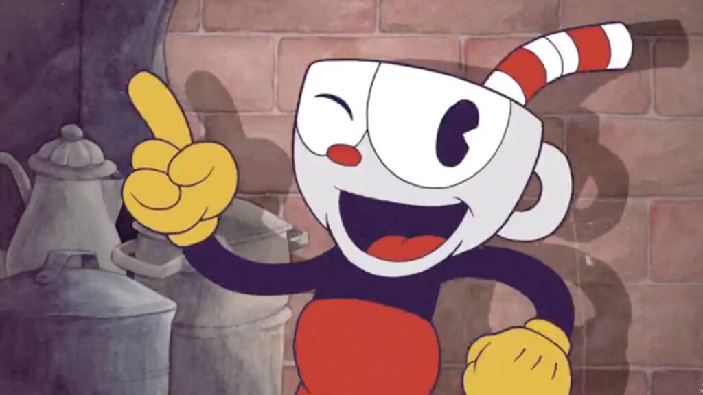 Cuphead Netflix Animated Show Announced