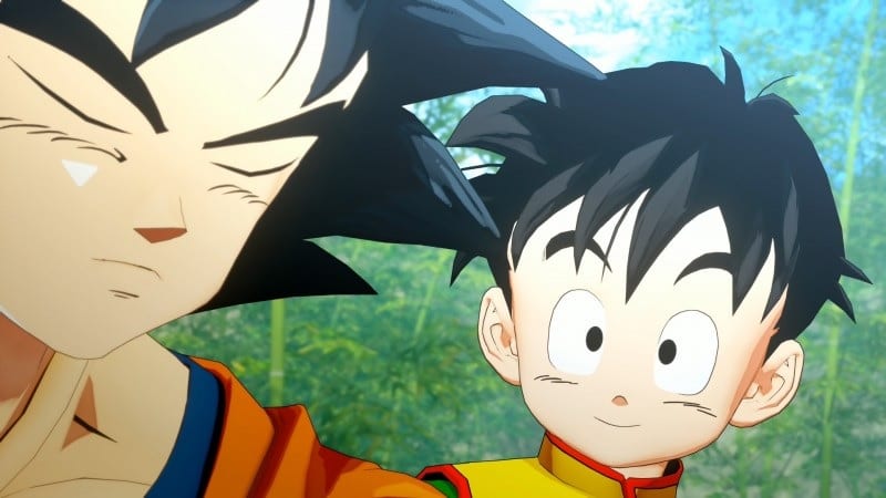 Dragon Ball Z: Kakarot Will Let You Play As Vegeta, Gohan, And More