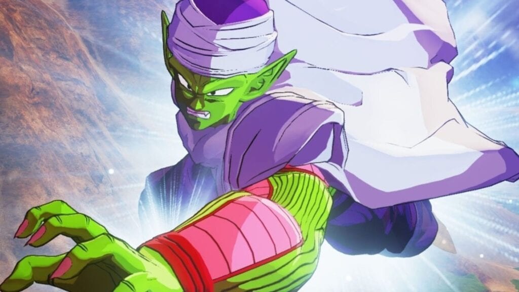 Dragon Ball Z: Kakarot Reveals First Piccolo Gameplay Footage (VIDEO)