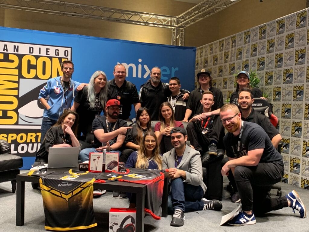 Greenlit Content SDCC 2019 Charity Livestream Drew 750,000 Viewers (VIDEO)