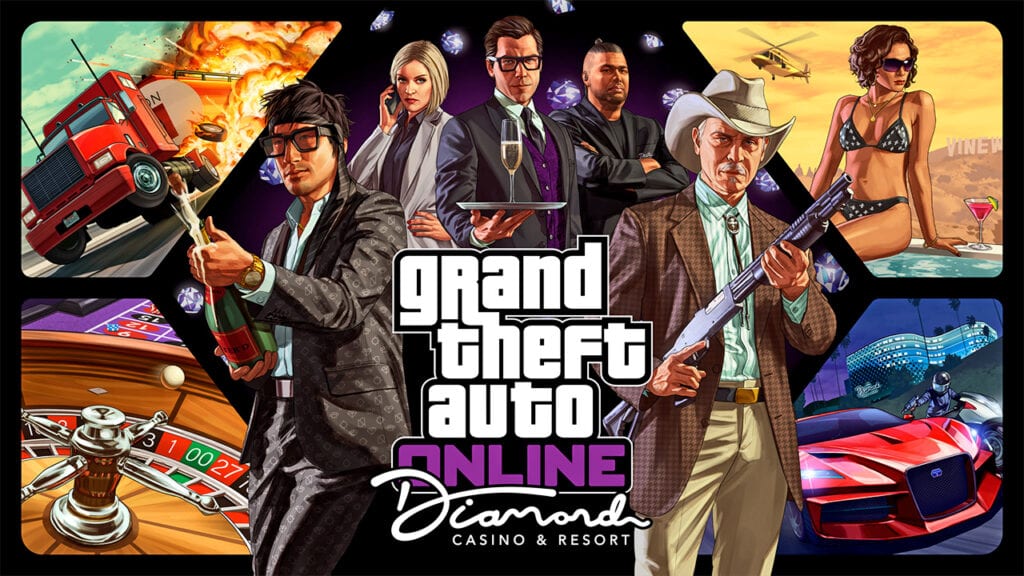 GTA Online Opens Casino Resort Soon, New Trailer Revealed (VIDEO)