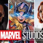 Marvel Studios Reveals Phase 4 Lineup At SDCC – Here's Everything Announced