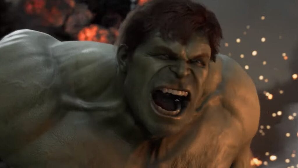 Marvel's Avengers Leak Reveals Alternate Hulk Skins (VIDEO)