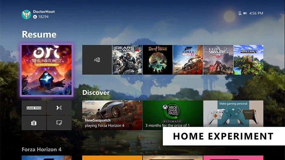 Xbox One Ditches Cortana, Implements A More Simplified UI