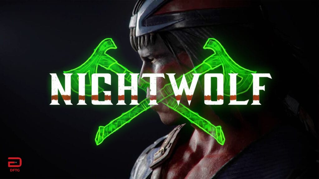 Mortal Kombat 11 Reveals First Nightwolf DLC Footage (VIDEO)