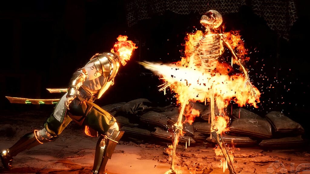 Mortal Kombat Movie Will Be R-Rated, Feature Fatalities