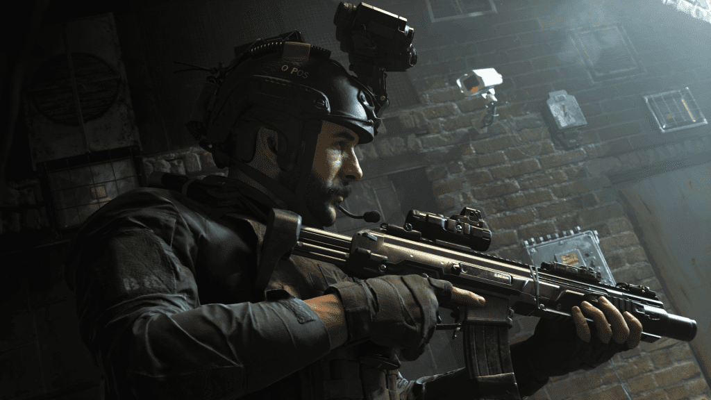 Call Of Duty: Modern Warfare Releases Raw 4K Gunfight Footage (VIDEO)