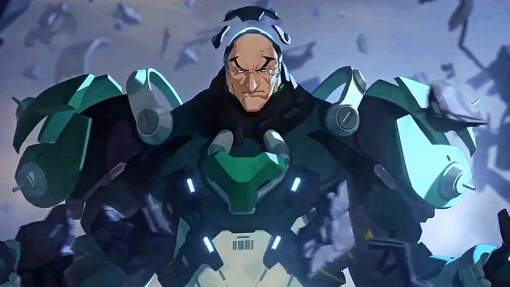 Overwatch Reveals Sigma As Hero 31 In Stunning Trailer (VIDEO)