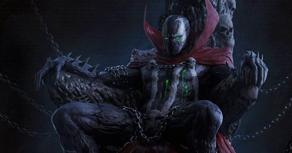 Mortal Kombat 11 Spawn DLC Discussed By Todd McFarlane (VIDEO)