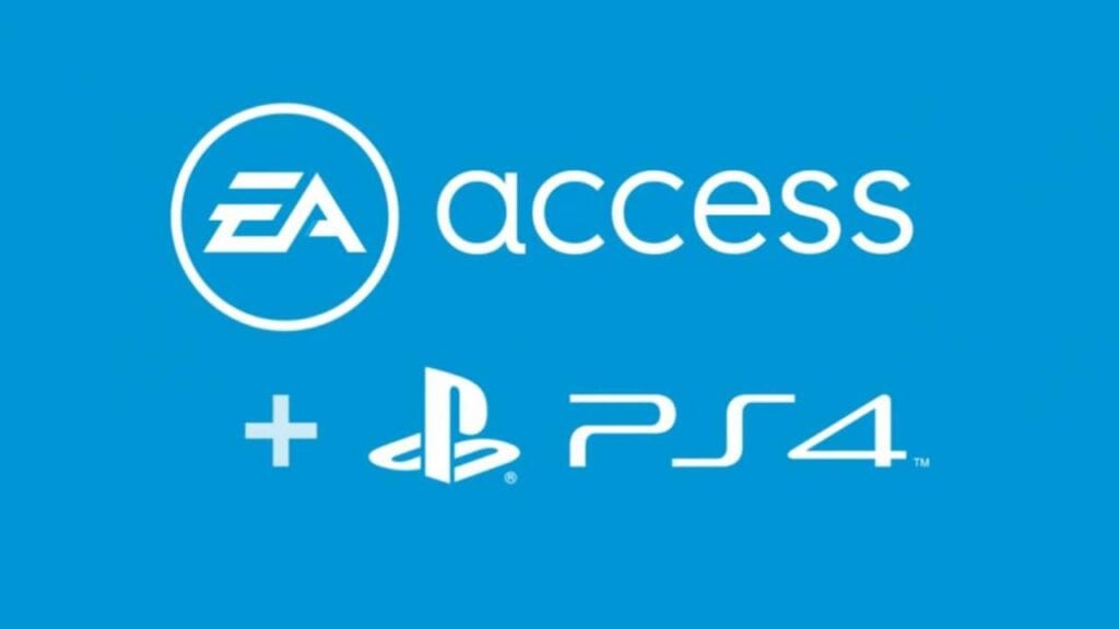 EA Access Now On PS4, But Many Big Games Missing