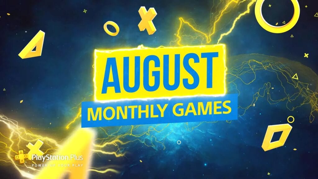 PlayStation Plus Free Games for August 2019 Revealed (VIDEO)