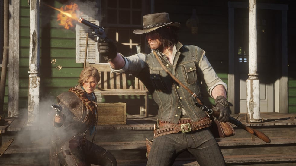 Red Dead Redemption 2 PC Graphics Settings Revealed Via Companion App