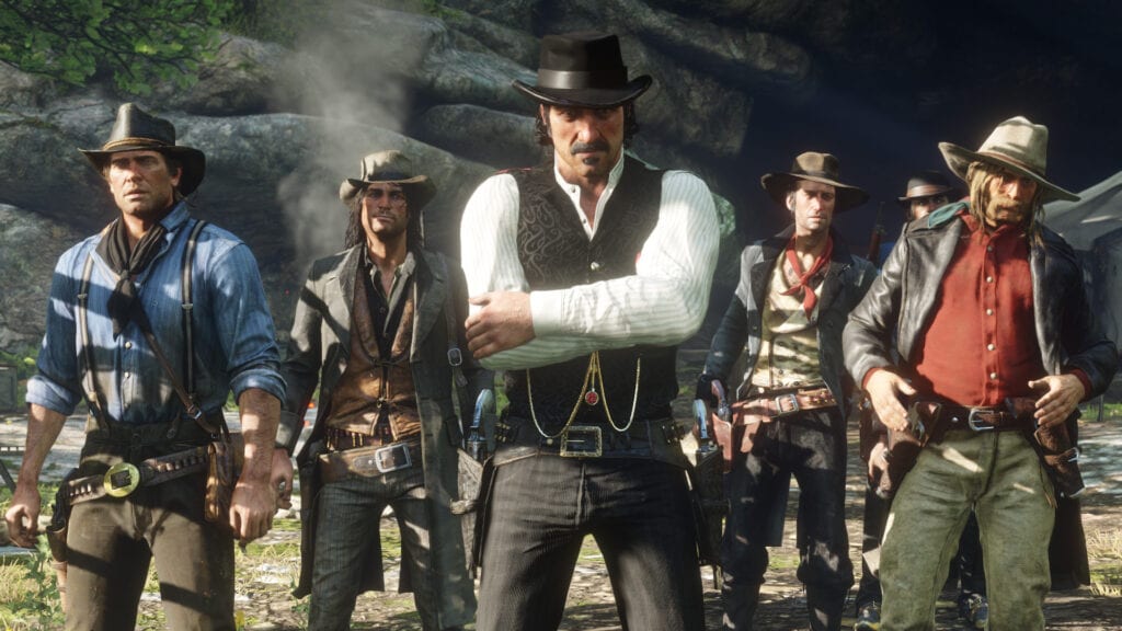 Red Dead Redemption 2 Steam