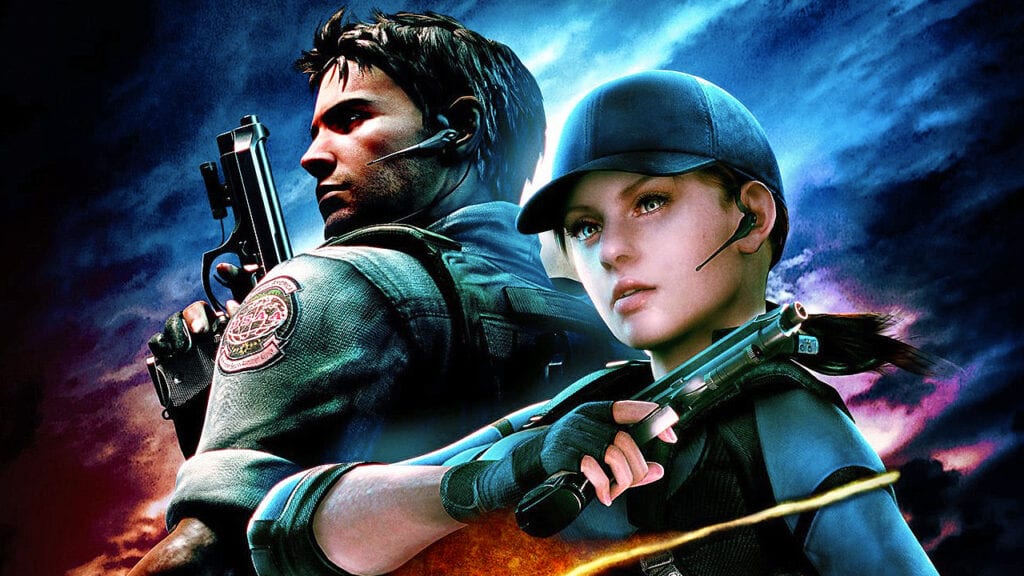 Resident Evil 5, Resident Evil 6 Nintendo Switch Release Date Revealed