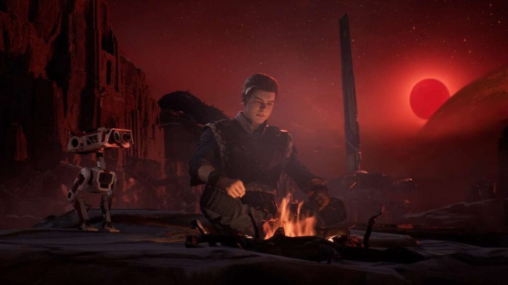 Star Wars Jedi: Fallen Order Combat Is "Very Similar" To Sekiro