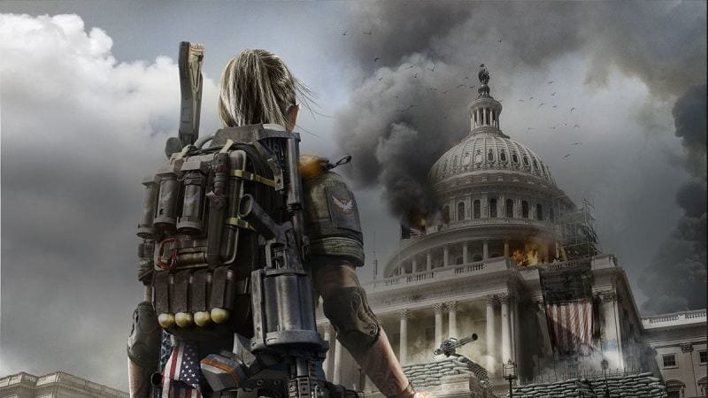 The Division 2 Director Is Gauging Interest For A Single Player Spin-Off