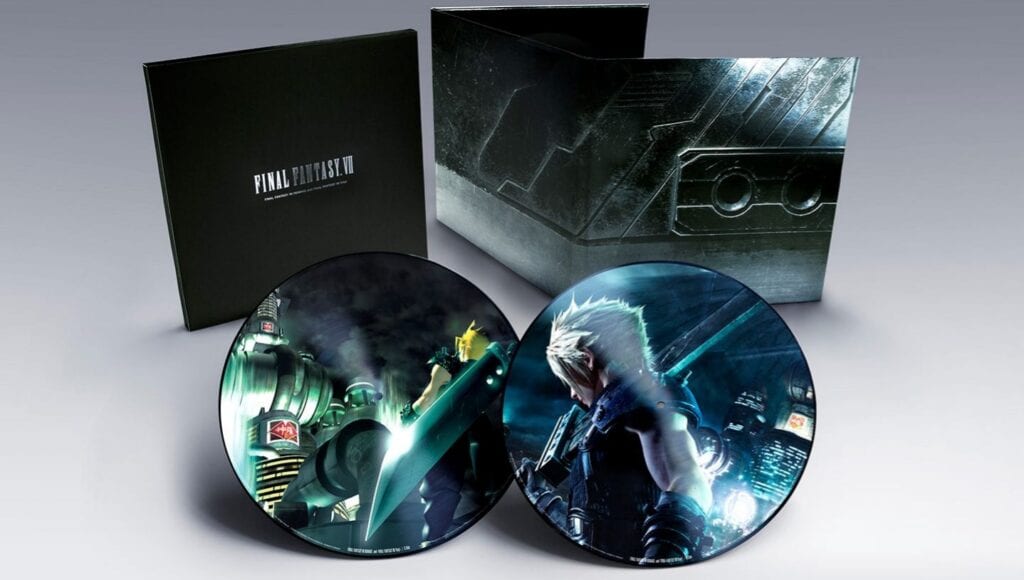 Final Fantasy VII Original & Remake OST Vinyl Release Slated For 2020