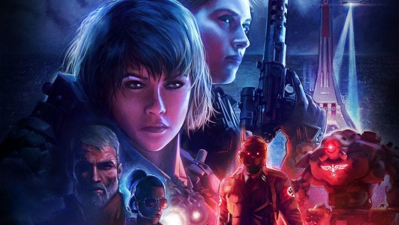 Wolfenstein Youngblood Actors On Why "It's A Big Deal" To Have Female Protagonists