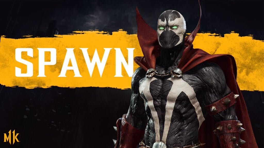 Spawn Voice Actor