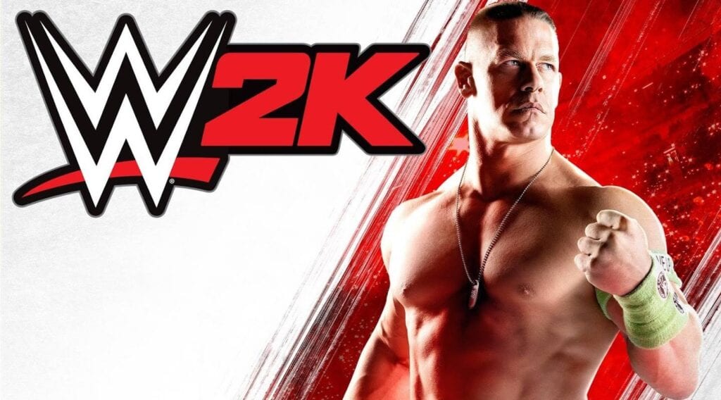 2k Announces Public Split From WWE Studio After 20 Years