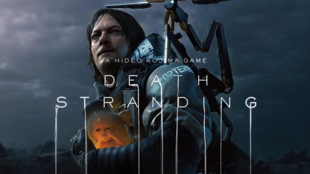 Death Stranding PS5 Release Teased By Official PlayStation Twitter