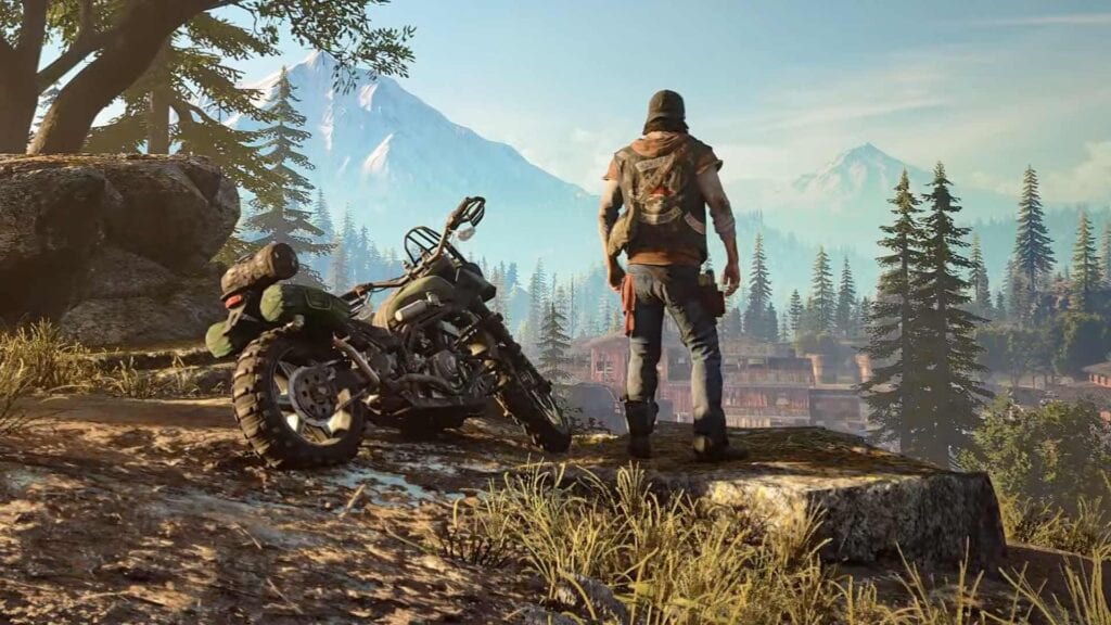 Days Gone 2 Petition