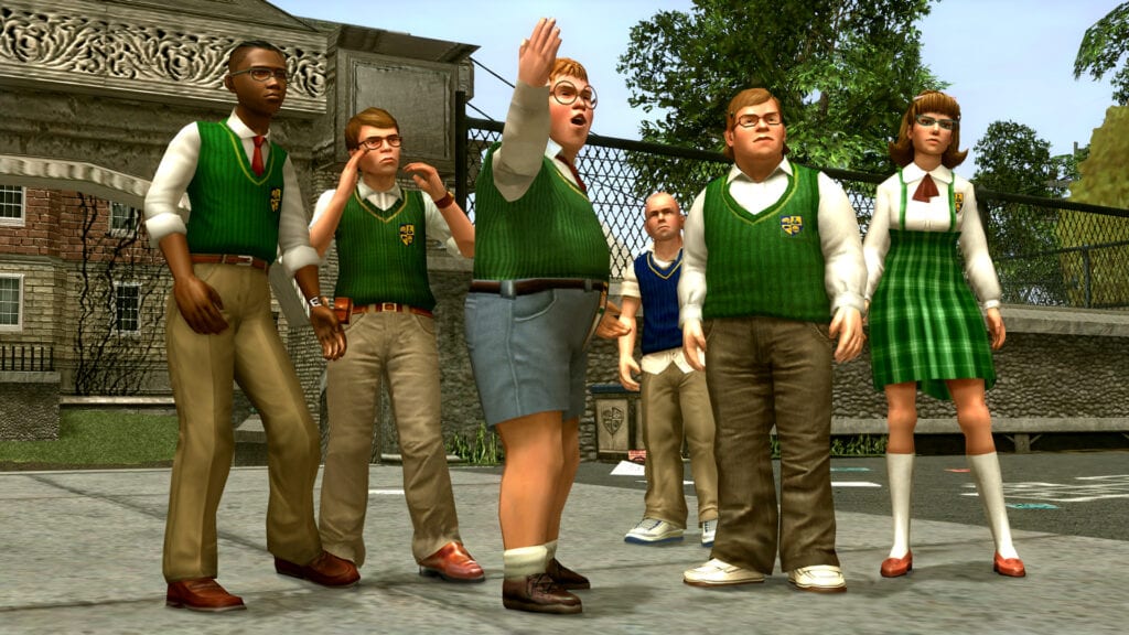 Bully 2 Screenshot