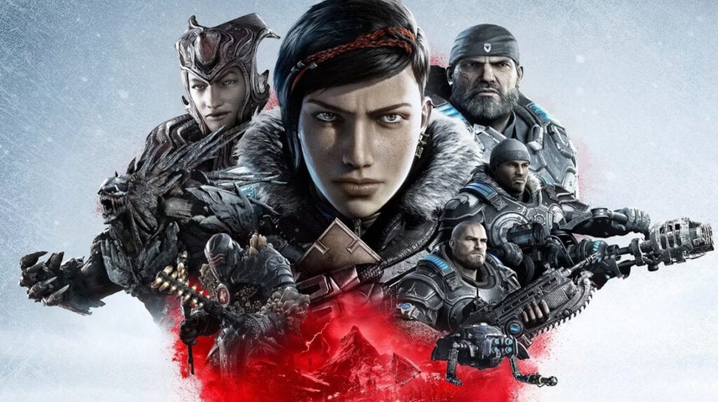 Gears 5 Achievement List