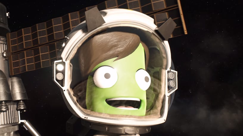 Kerbal Space Program 2 Reveal