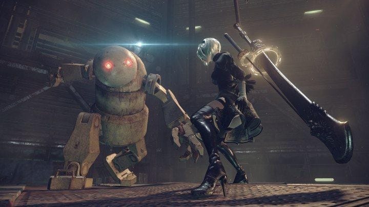 NieR: Automata Director Teases His Next Game Project