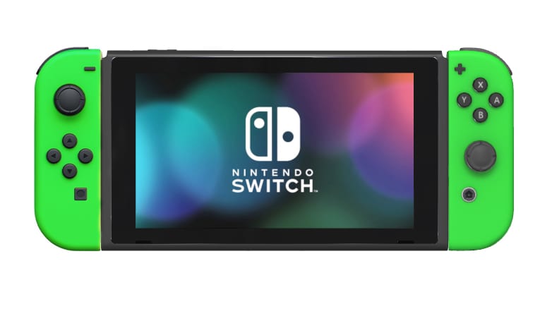 Nintendo Switch Green Joy-Con