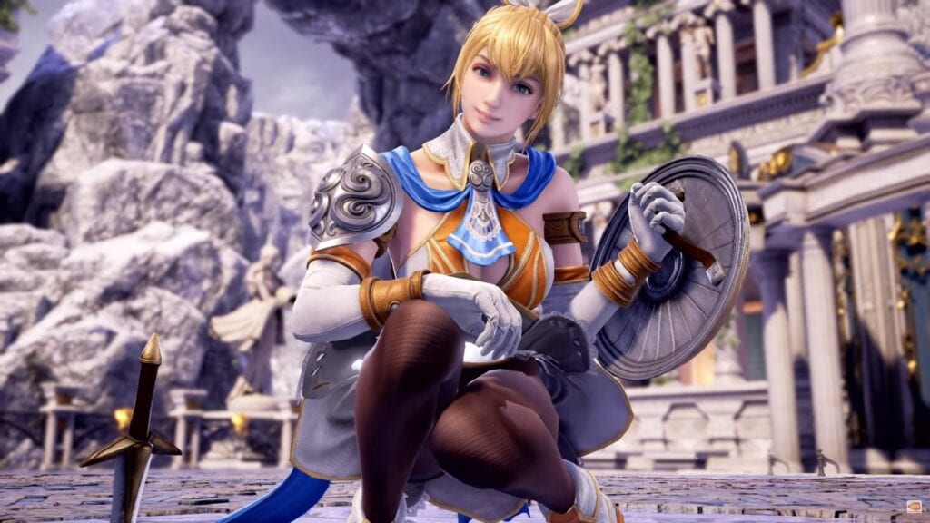 SoulCalibur VI Adds Cassandra As Latest DLC Character (VIDEO)