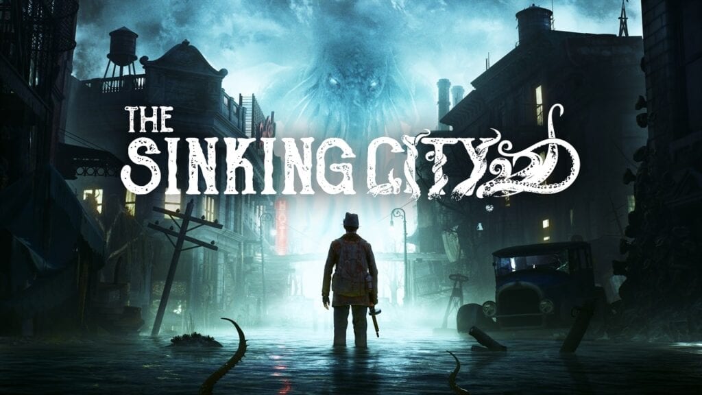 The Sinking City Nintendo Switch