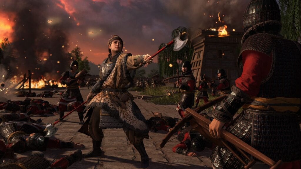 Total War: Three Kingdoms