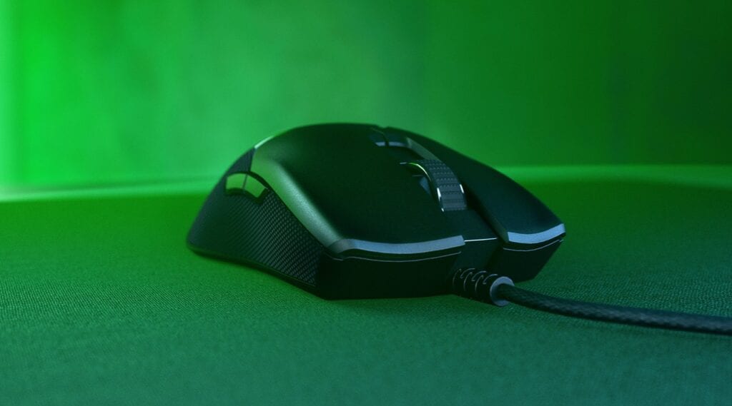 Razer Reveals New 'Absolute Control' Viper Gaming Mouse