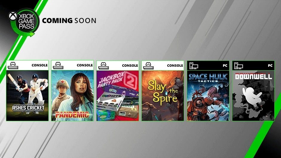 Xbox Game Pass