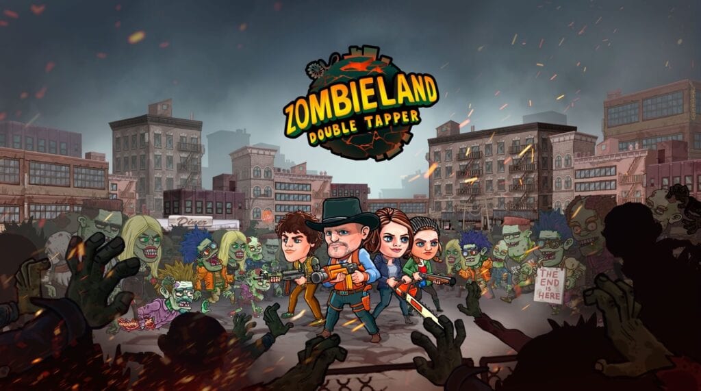 Zombieland: Double Tapper RPG Officially Announced