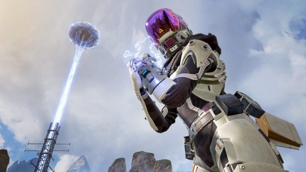 Apex Legends Reveals New "Voidwalker" Event Centered Around Wraith