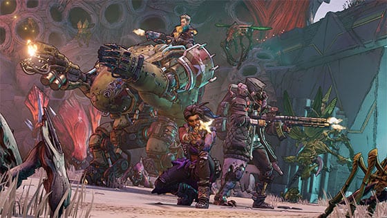 borderlands 3 proving grounds