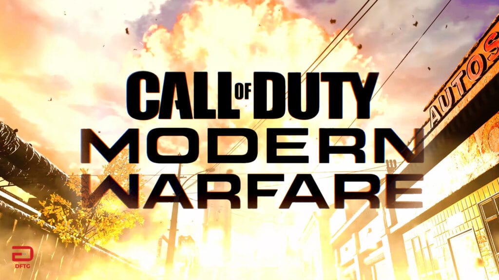 Call Of Duty Modern Warfare Killstreaks Tactical Nuke